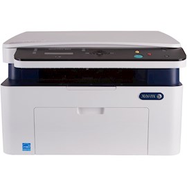 პრინტერი Xerox WorkCentre 3025BI All-in-One Monochrome Laser, Duplex A4 Wi-Fi White/Blue